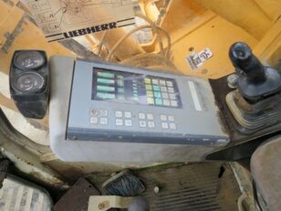 Bobcat dashboard for O&K construction equipment