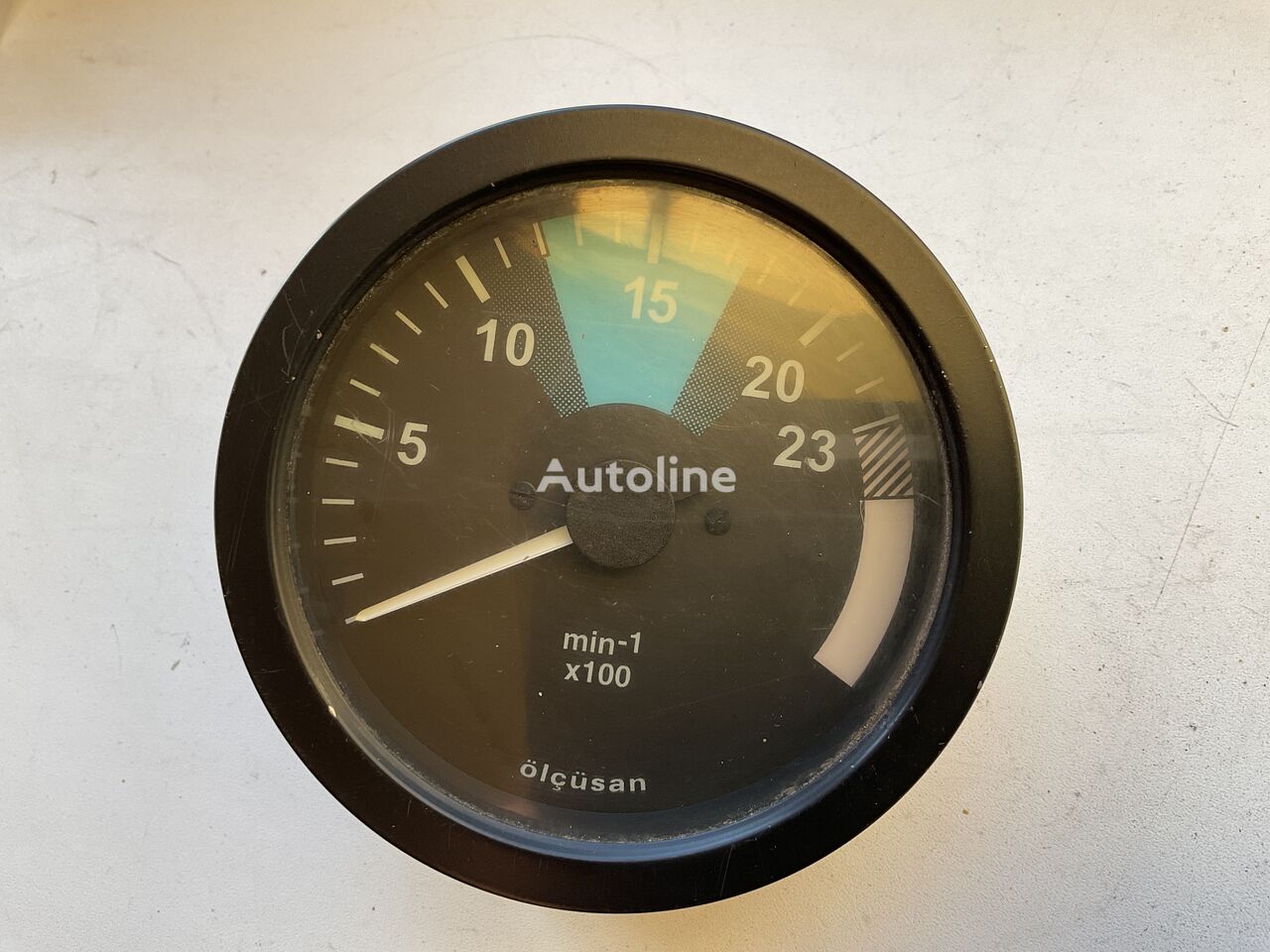 панель приборов Bova A , TACHOMETER ELECTRONIC 0025429316 для автобуса Bova Futura