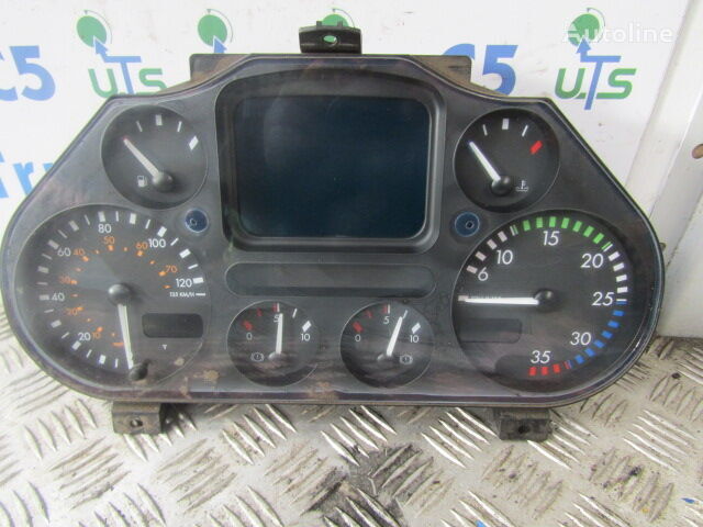 инструмент табла CLOCK CLUSTER P/NO 1681443 за камион DAF LF55