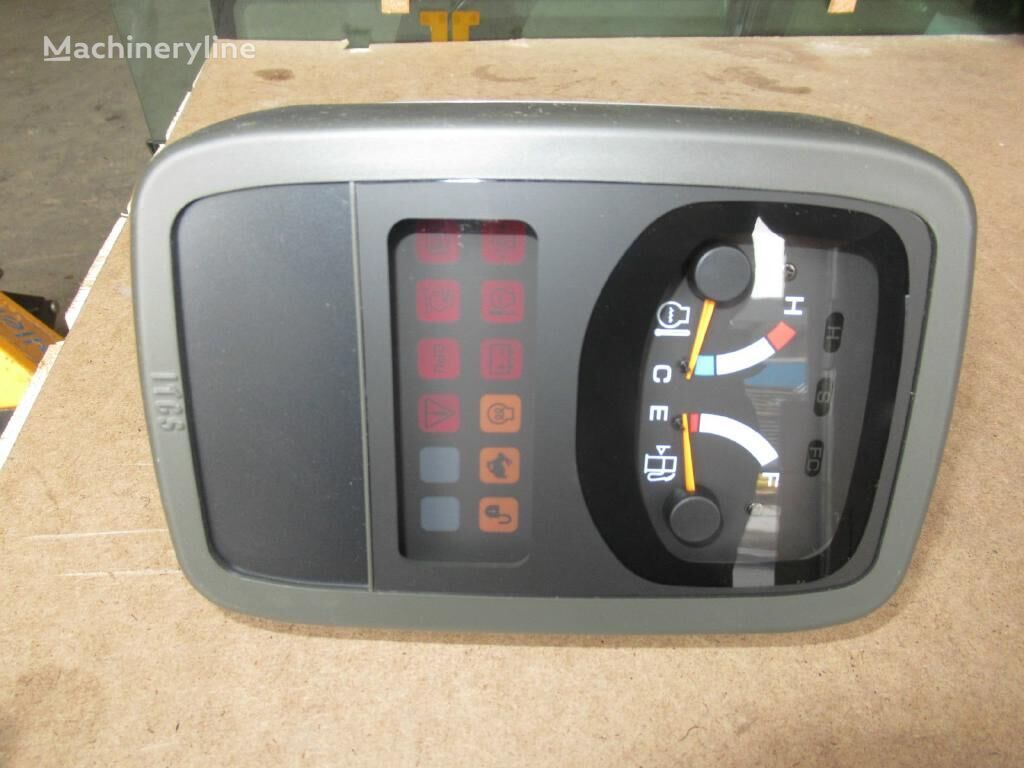 CNH YT59S00006F2 YT59S00006F2 dashboard for E70SR E80 E80MSR excavator