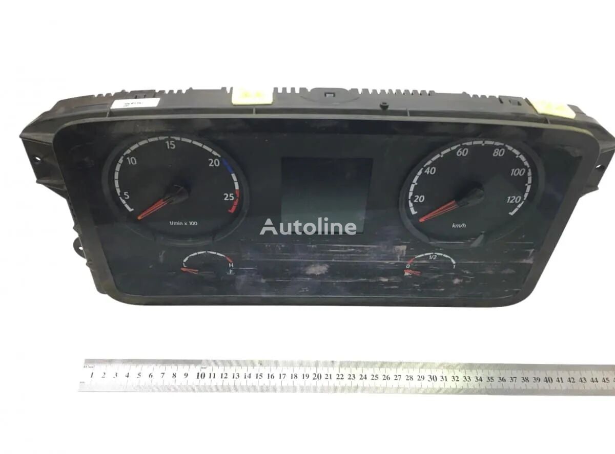 Ceas de Bord dashboard voor Scania 2627468/2530705/1900876/1915682/1941220/2020260/2052459/2062126/2201005/2303257/2311708/2291064/2432998/1919767 vrachtwagen