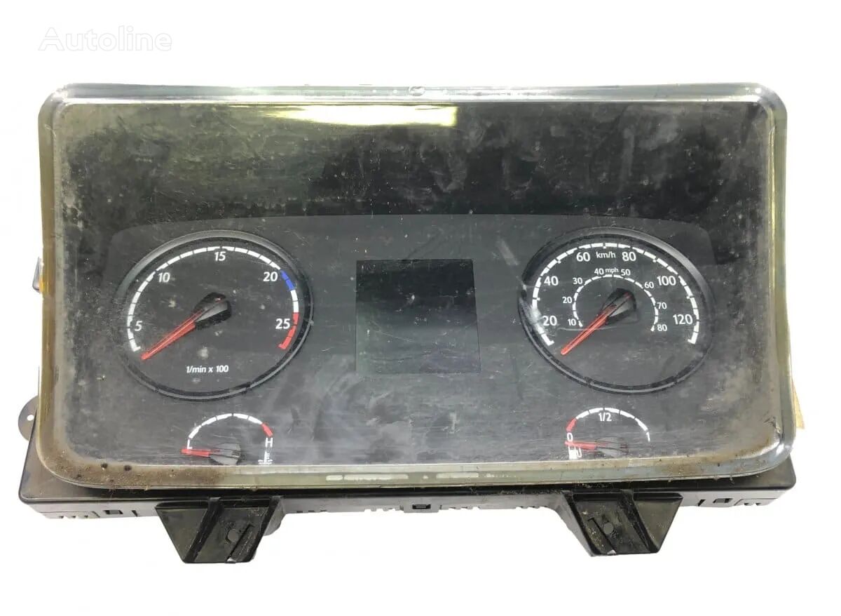 Ceas de Bord instrument tabla za Scania pentru Camion – Panou de Instrumente (Vitezometru, Turometru, Indicator Combustibil, Indicator Temperatură) kamiona