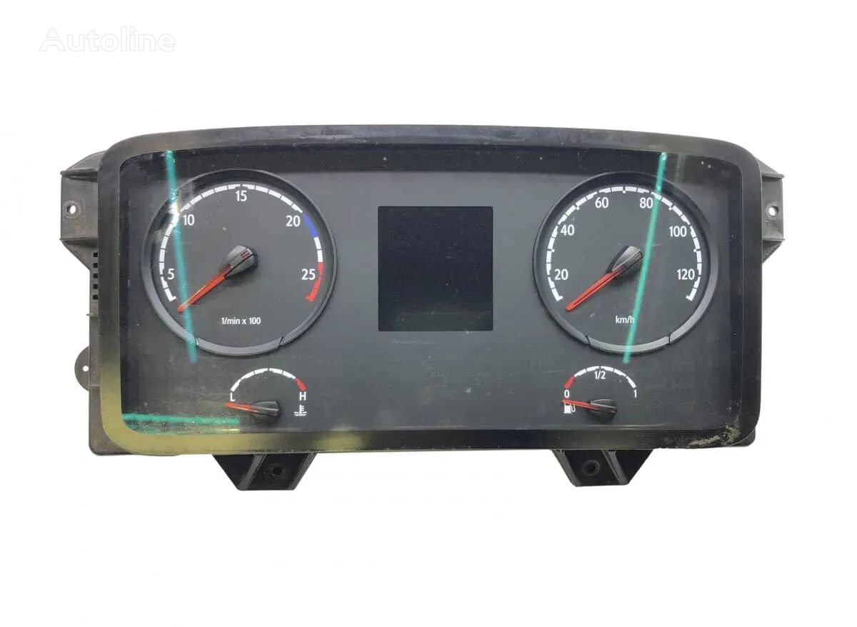 Ceas de Bord pentru dashboard voor Scania – 2627468, 2530705, 1900876, 1915682, 1941220, 2020260, 2052459, 2062126, 2201005, 2303257, 2311708, 2291064, 2432998, 1919767 vrachtwagen