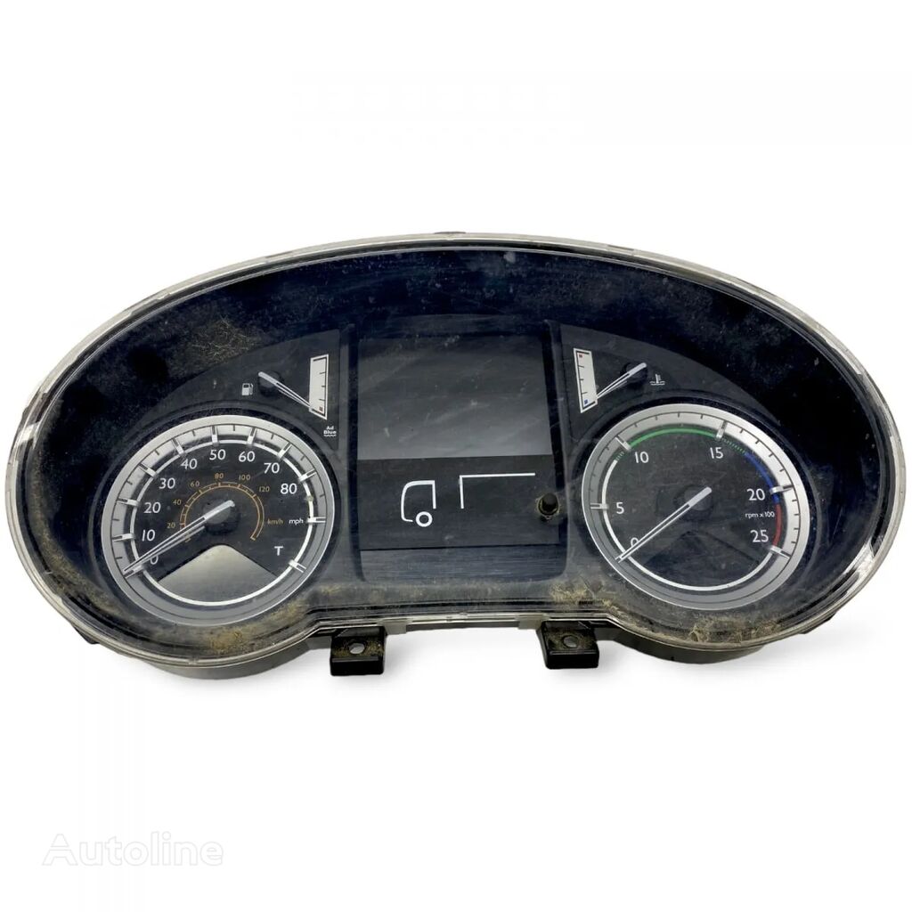 Ceas de bord 2114868 dashboard for DAF pentru camioane – Model 2114868 / 2122920 truck