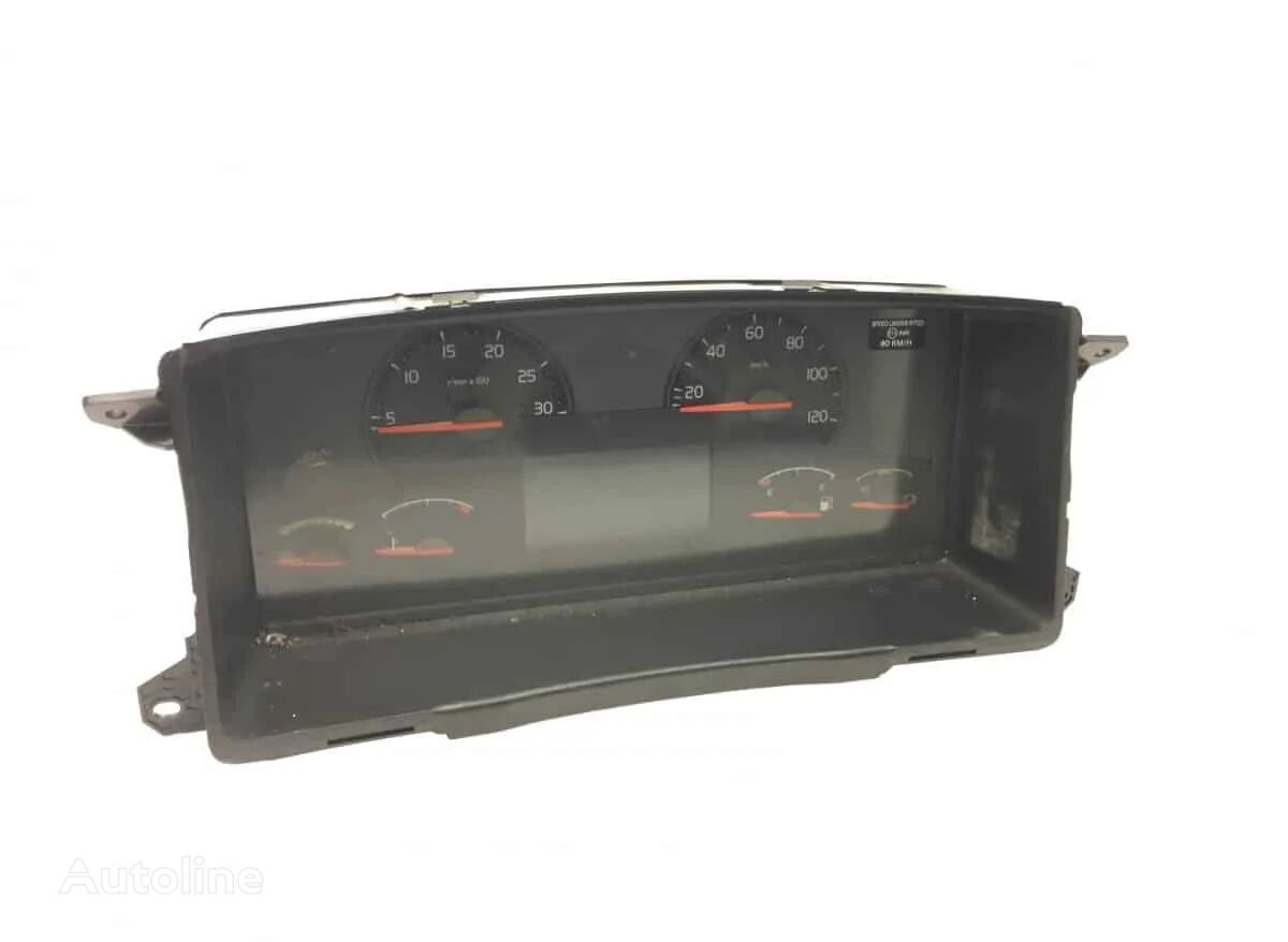 Ceas de bord cuadro de instrumentos para Volvo 21698831 / 22170119 / 22205475 camión