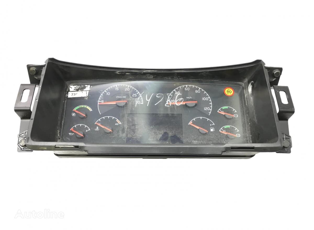 Ceas de bord dashboard for Volvo – 70398585, 70329295, 70378703, 70392912, 70393853, 70395665, 70398547, 22170119, 22205475 truck