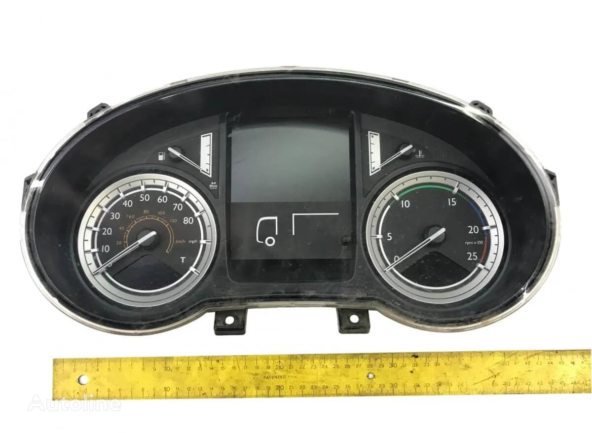 Ceas de bord dashboard for DAF 1958085 2134720 2178610 2262597 – Instrumente de bord pentru camioane DAF truck