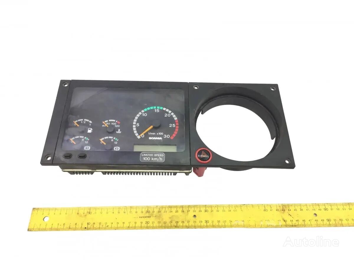 Ceas de bord dashboard for Scania 1770440 1745937 489021 473641 truck