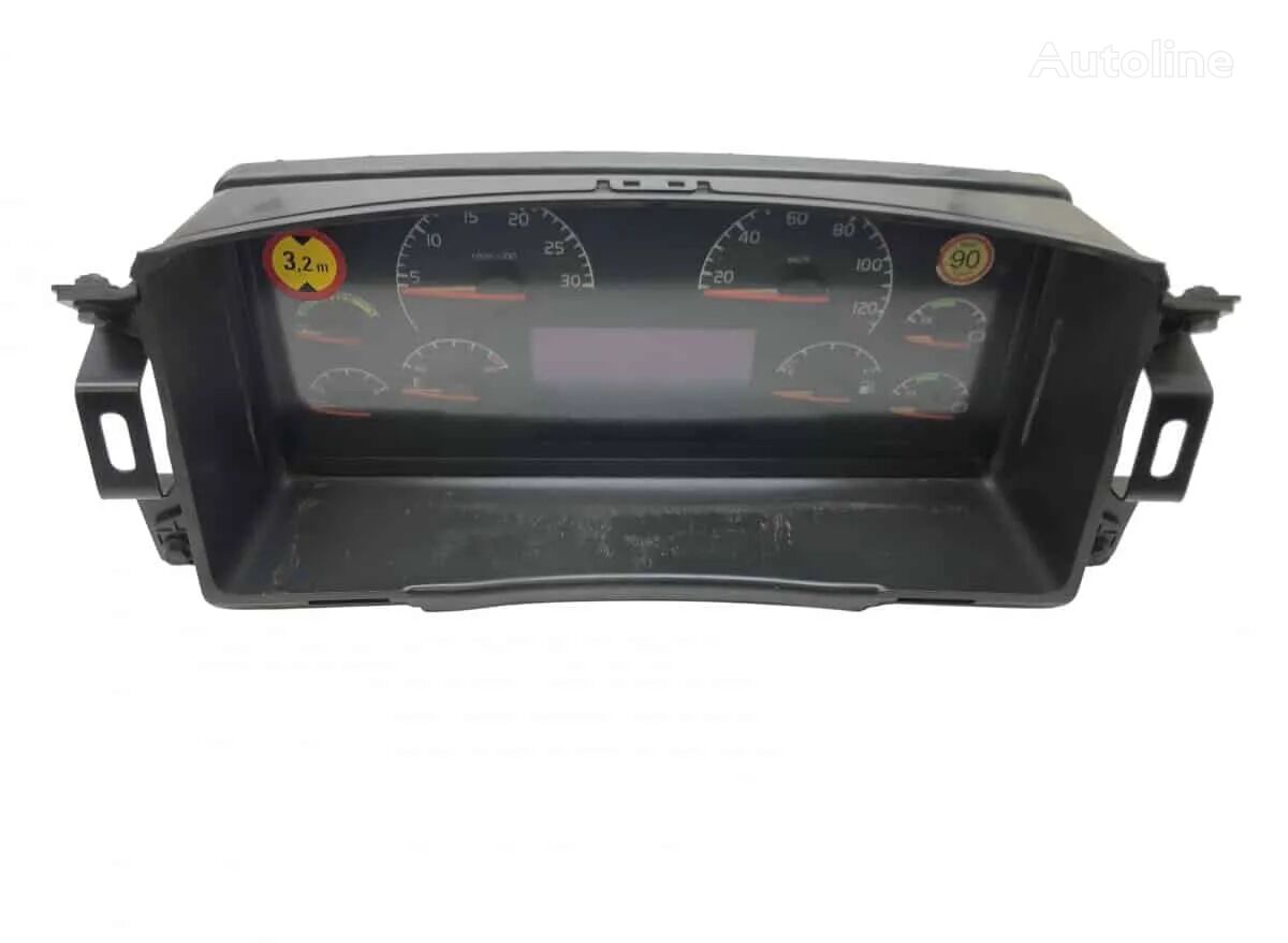 Ceas de bord pentru dashboard for Volvo – 70398585, 70329295, 70378703, 70392912, 70393853, 70395665, 70398547, 22170119, 22205475 truck