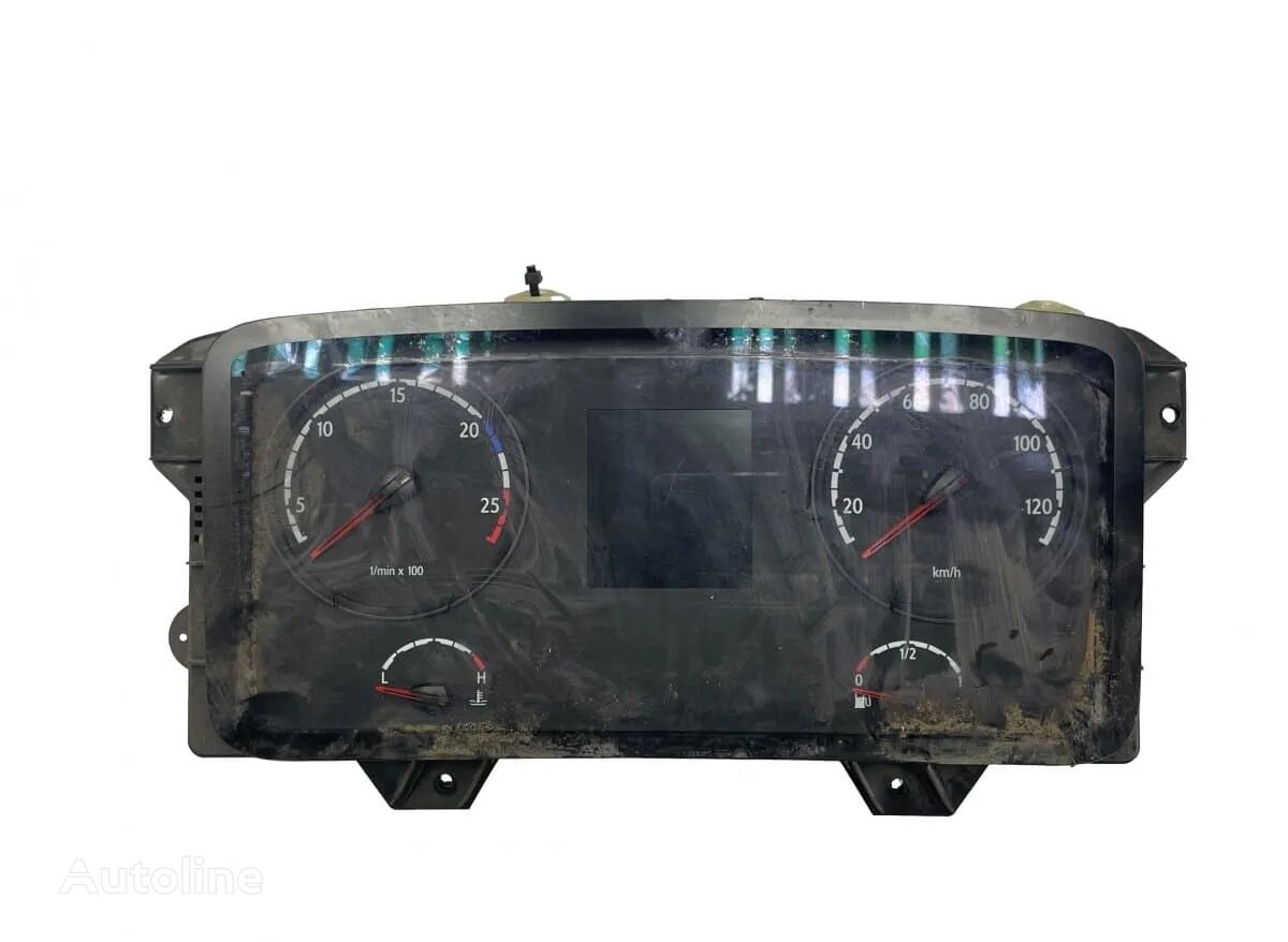 Ceas de bord pentru dashboard for Scania – 2627468, 2530705, 1900876, 1915682, 1941220, 2020260, 2052459, 2062126, 2201005, 2303257, 2311708, 2291064, 2432998, 1919767 truck