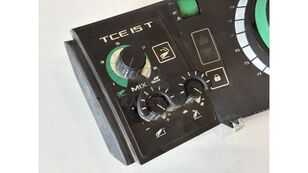 Claas TCE15T EHR 0011 dashboard for Claas Ares 546 566 577 697 715 836 wheel tractor