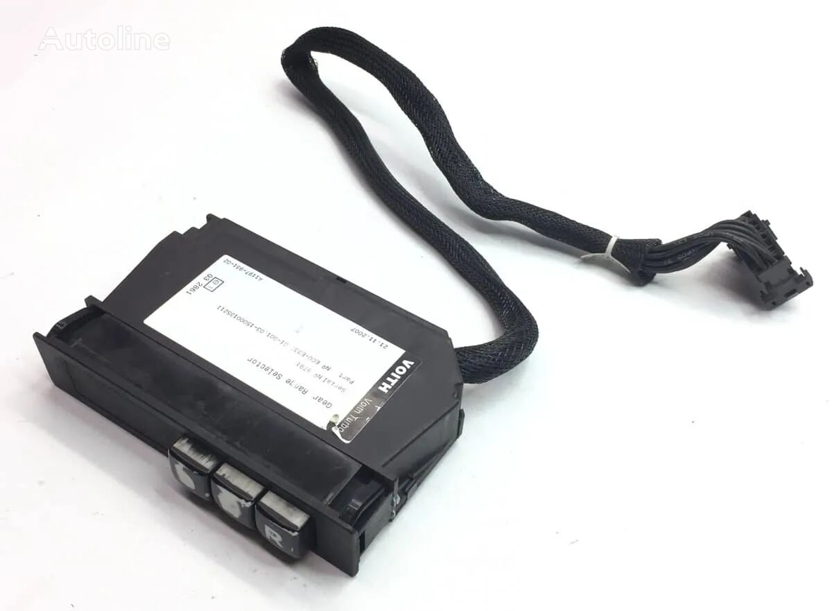 panou cu dispozitive Comutator Selector de Viteze Volvo 20814111 23017103 21172200 pentru camion