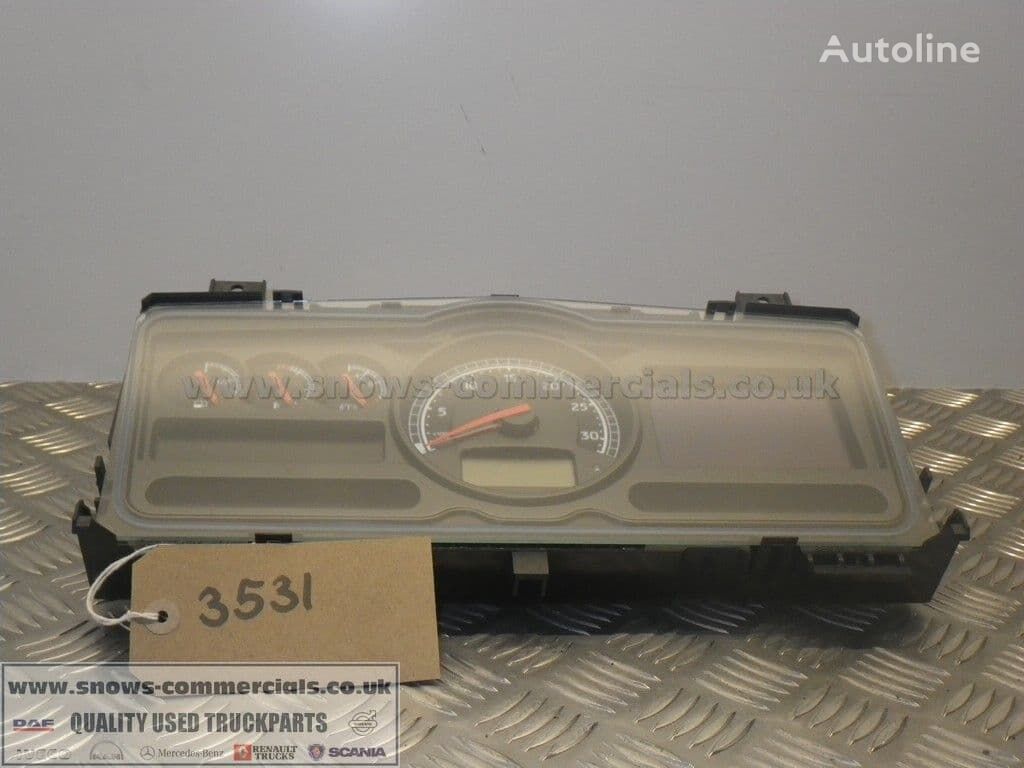 armatuurlaud Continental 7421843951 tüübi jaoks veoauto Renault 460