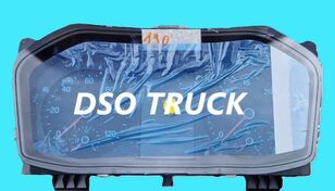 painel de instrumentos Continental 81.27202-6341 para cami&atilde;o MAN