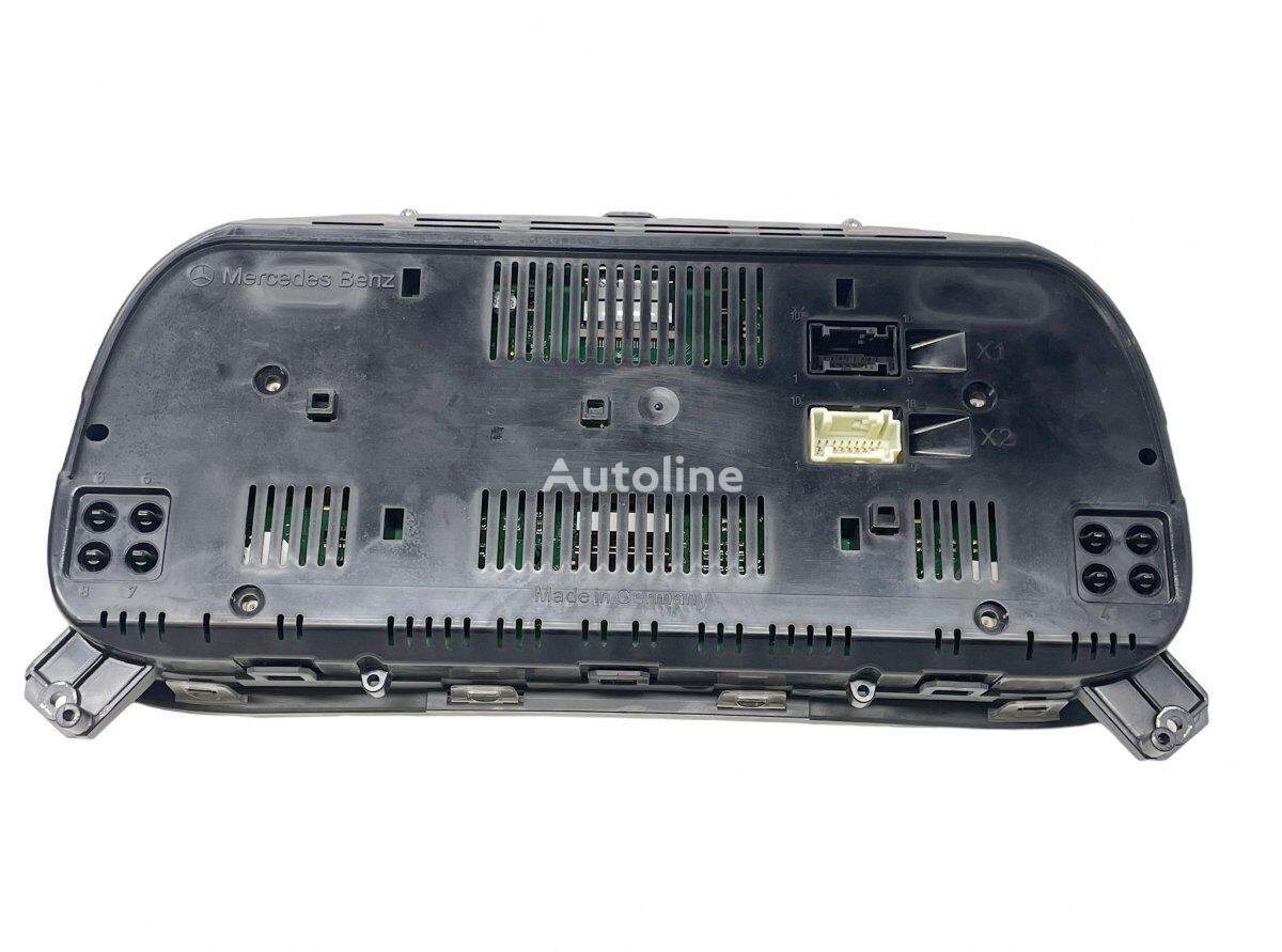 панель приладів Continental Actros MP2/MP3 1841 (01.02-) до тягача Mercedes-Benz Actros, Axor MP1, MP2, MP3 (1996-2014)