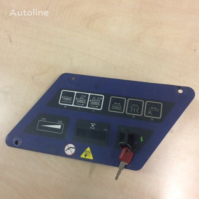 přístrojová deska Control Panel Assembly 56407221 pro čisticí stroje Nilfisk BR 850