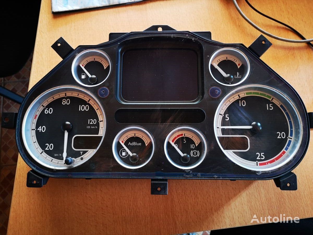 DAF 1699396 dashboard for DAF XF 105 , 1699396 truck tractor