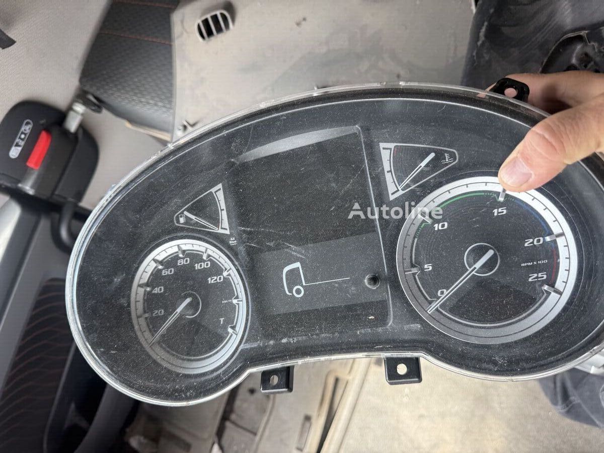 DAF 2154203 cuadro de instrumentos para DAF XF106 cabeza tractora - Autoline