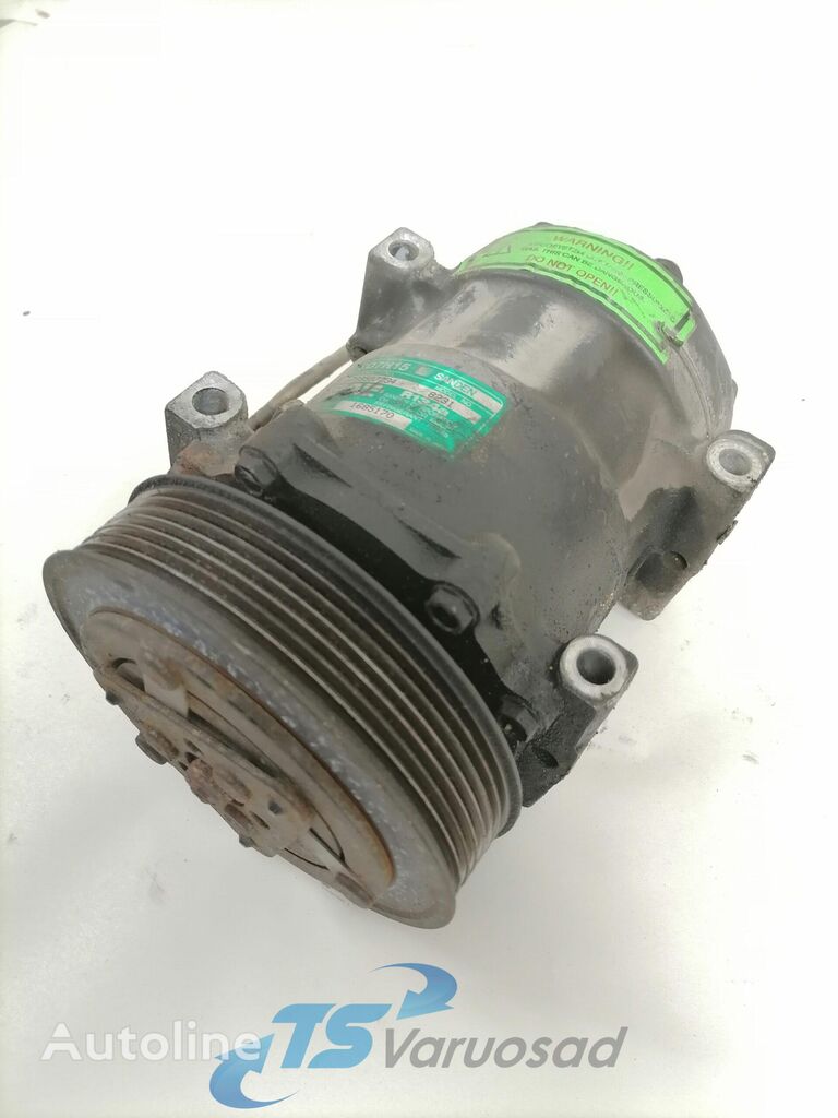 DAF A/C compressor 1685170 Armaturenbrett für DAF XF105-460 Sattelzugmaschine - Autoline