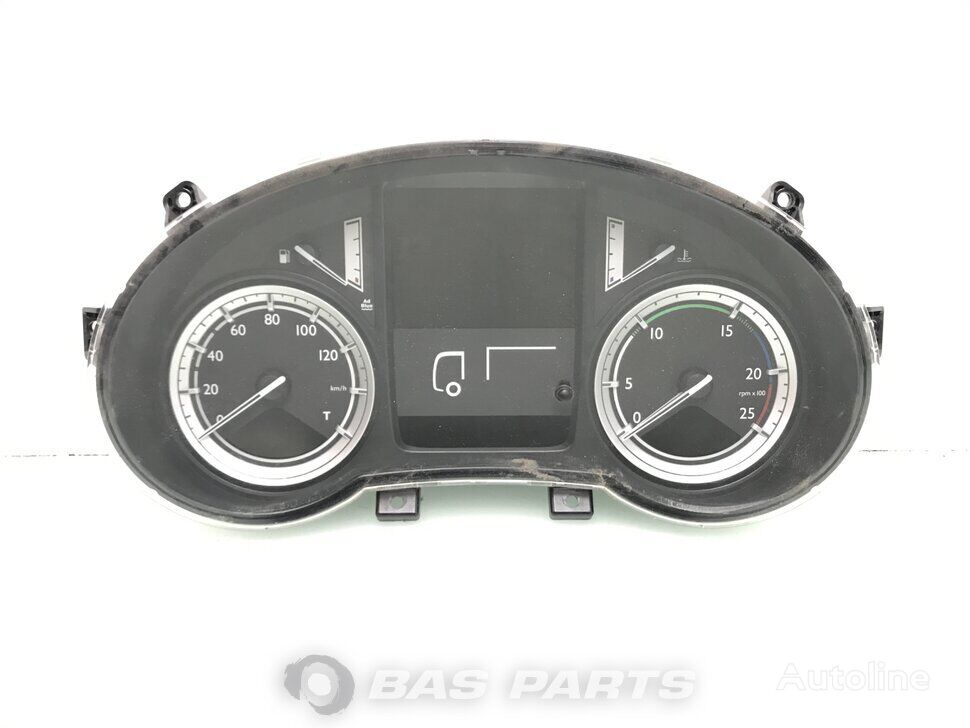 DAF CF Euro 6 1958084 dashboard for DAF CF Euro 6 truck