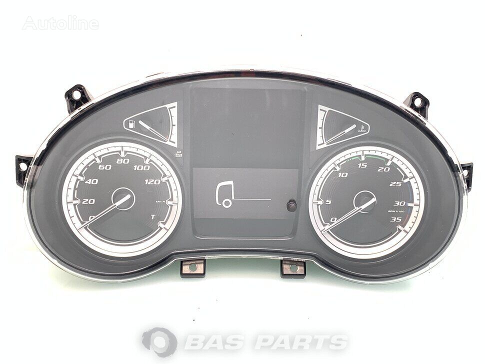 Painel de instrumentos DAF CF Euro 6 1973172 para camião DAF CF Euro 6 - Autoline