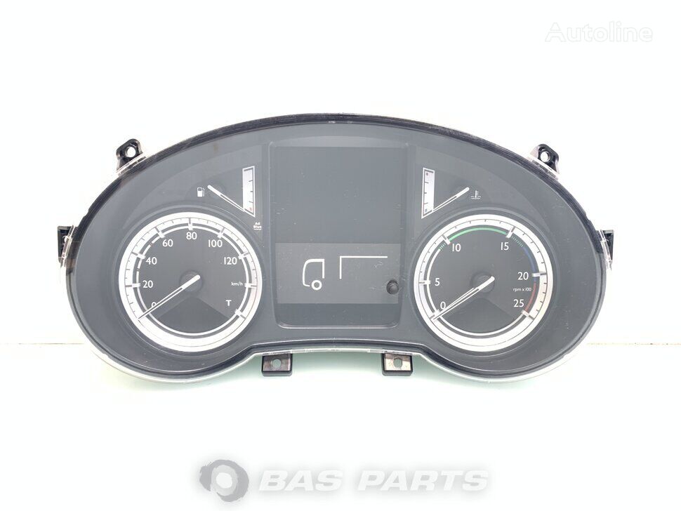 DAF CF Euro 6 1958084 dashboard for DAF CF Euro 6 truck