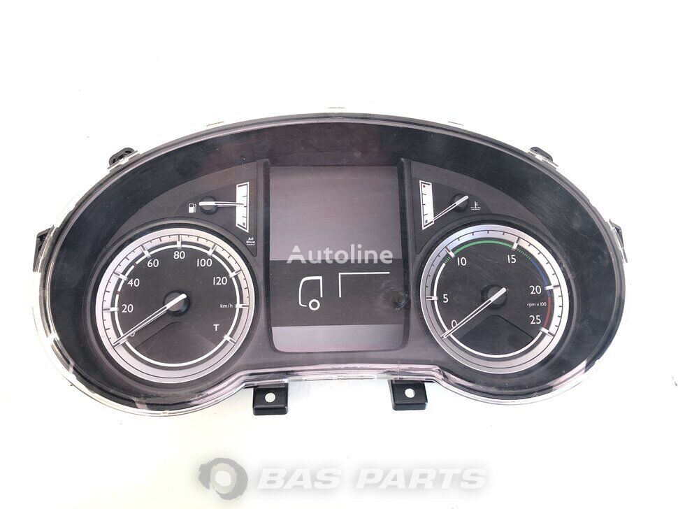 DAF CF Euro 6 1973169 dashboard voor DAF CF Euro 6 vrachtwagen