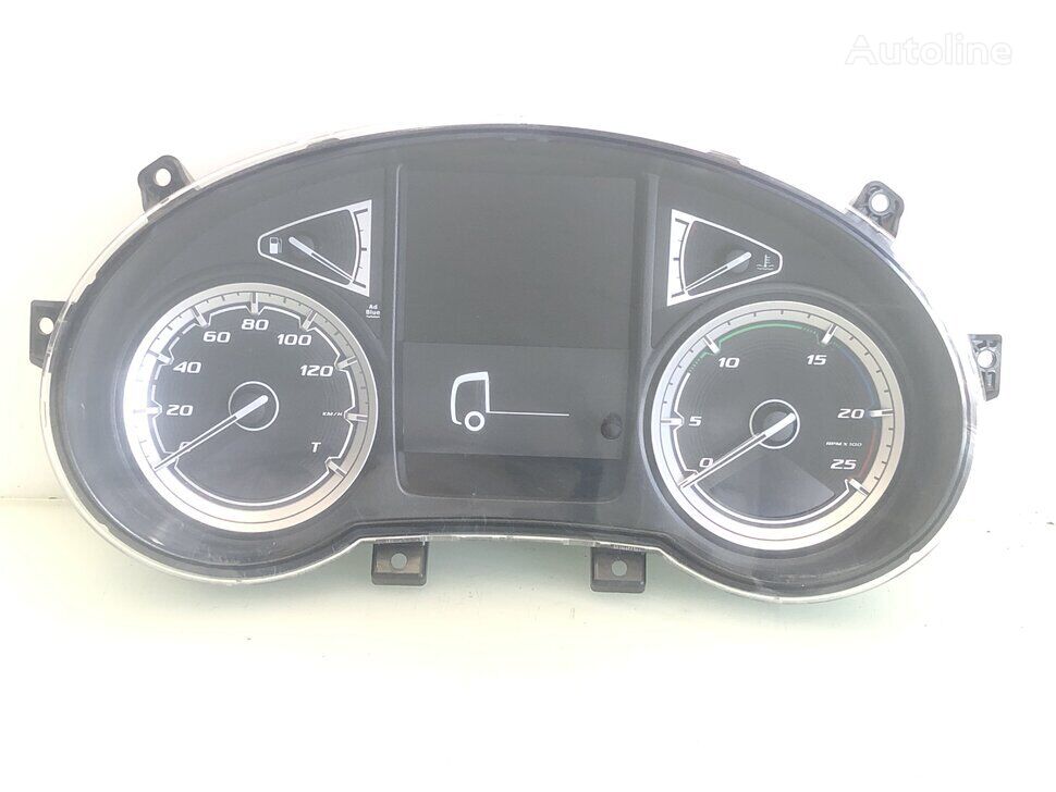 DAF CF Euro 6 1958084 dashboard voor DAF CF Euro 6 vrachtwagen