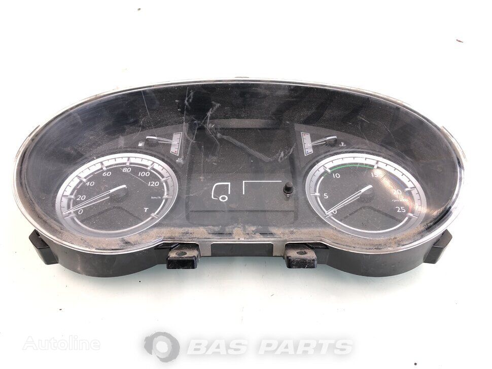 DAF CF Euro 6 1958084 dashboard for DAF CF Euro 6 truck - Autoline