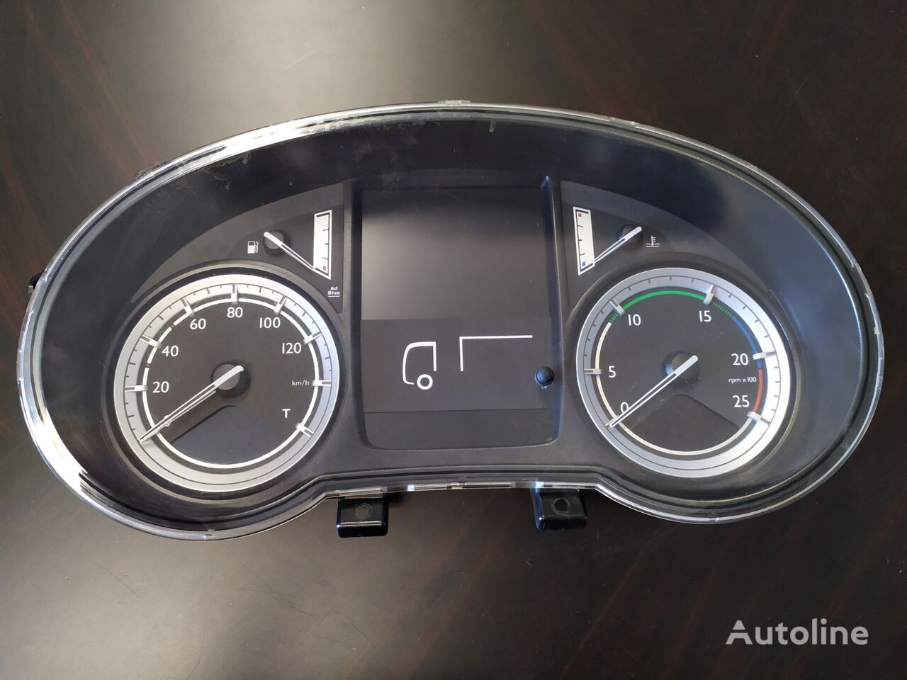 DAF CLUSTER - DISPLAY dashboard for DAF XF106 CF86 truck - Autoline