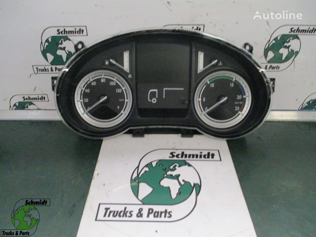 armatuurlaud DAF Instrumentenpaneel XF 106 1943280 tüübi jaoks veoauto