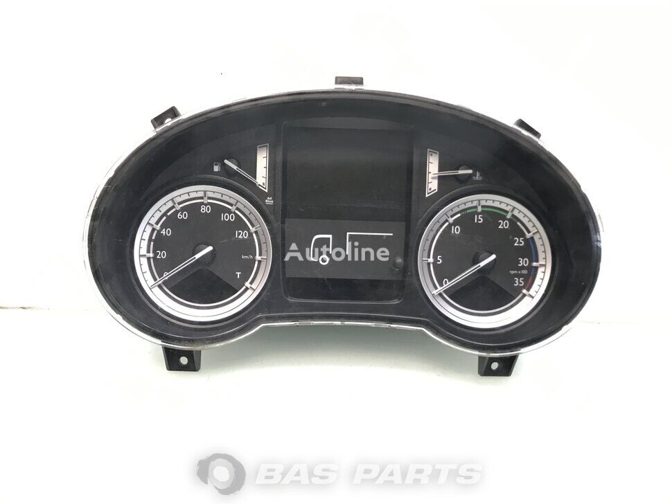 DAF LF Euro 6 1952905 dashboard voor DAF LF Euro 6 vrachtwagen