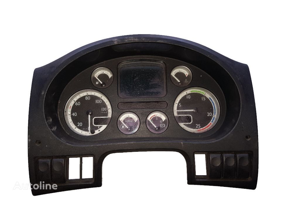 DAF LICZNIK ZEGARY XF 105 CF EURO 5 1743496 dashboard for truck tractor - Autoline