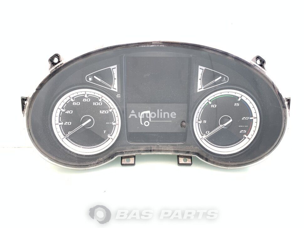 painel de instrumentos DAF XF106 1958084 para camião DAF XF106