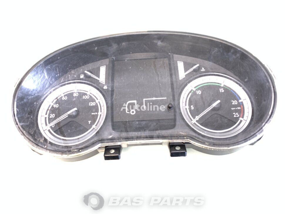 DAF XF106 1958084 dashboard for DAF XF106 truck