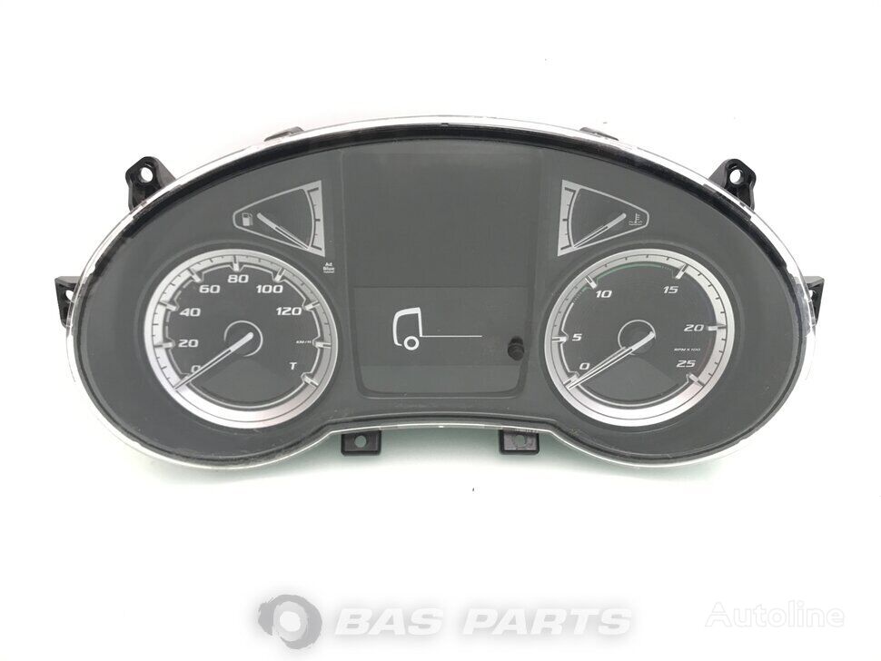 DAF XF106 1958084 dashboard for DAF XF106 truck