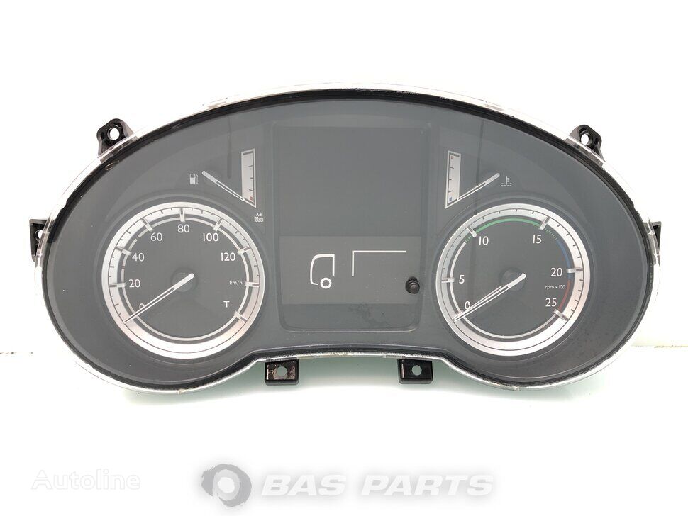 DAF XF106 1958084 dashboard for DAF XF106 truck