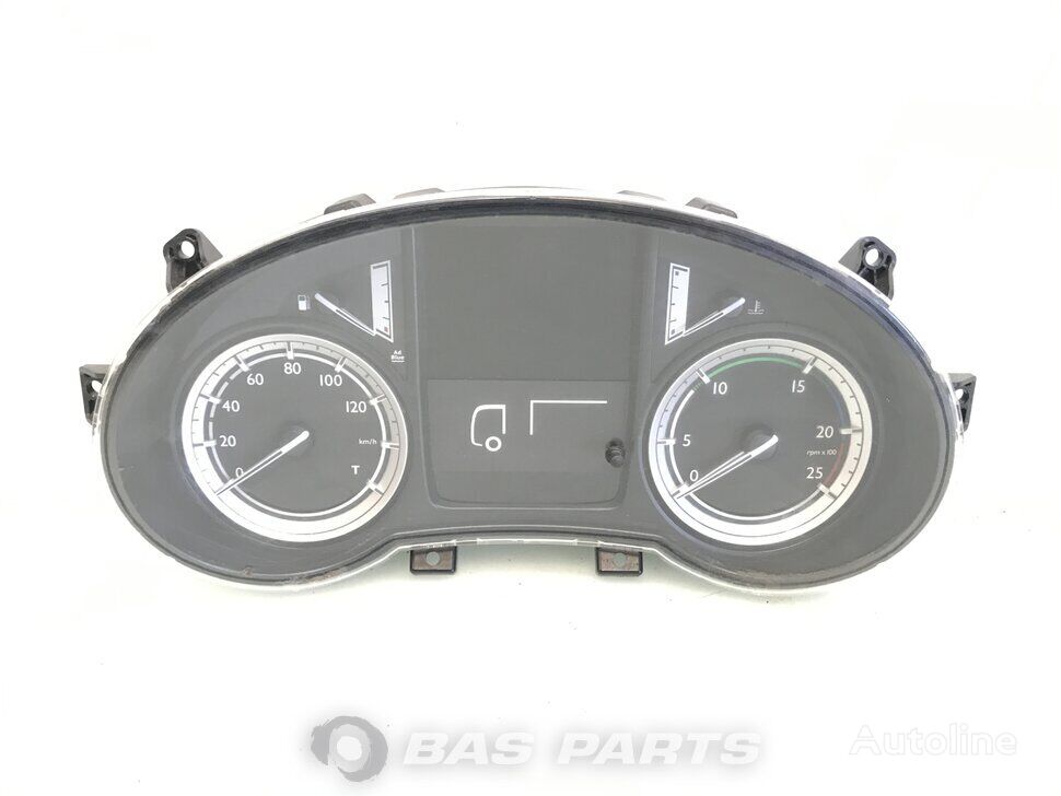 DAF XF106 1958084 dashboard for DAF XF106 truck