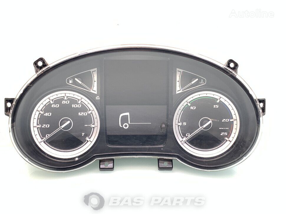 DAF XF106 1958084 dashboard for DAF XF106 truck