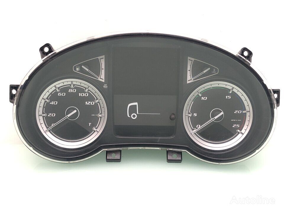 DAF XF106 1958084 dashboard for DAF XF106 truck