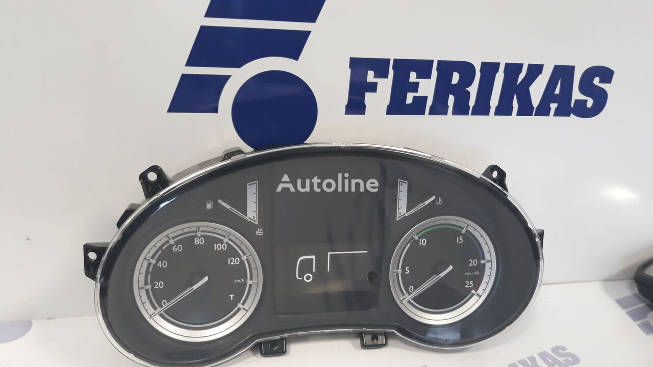 DAF instrument cluster 2007598 dashboard for DAF XF 106 truck tractor