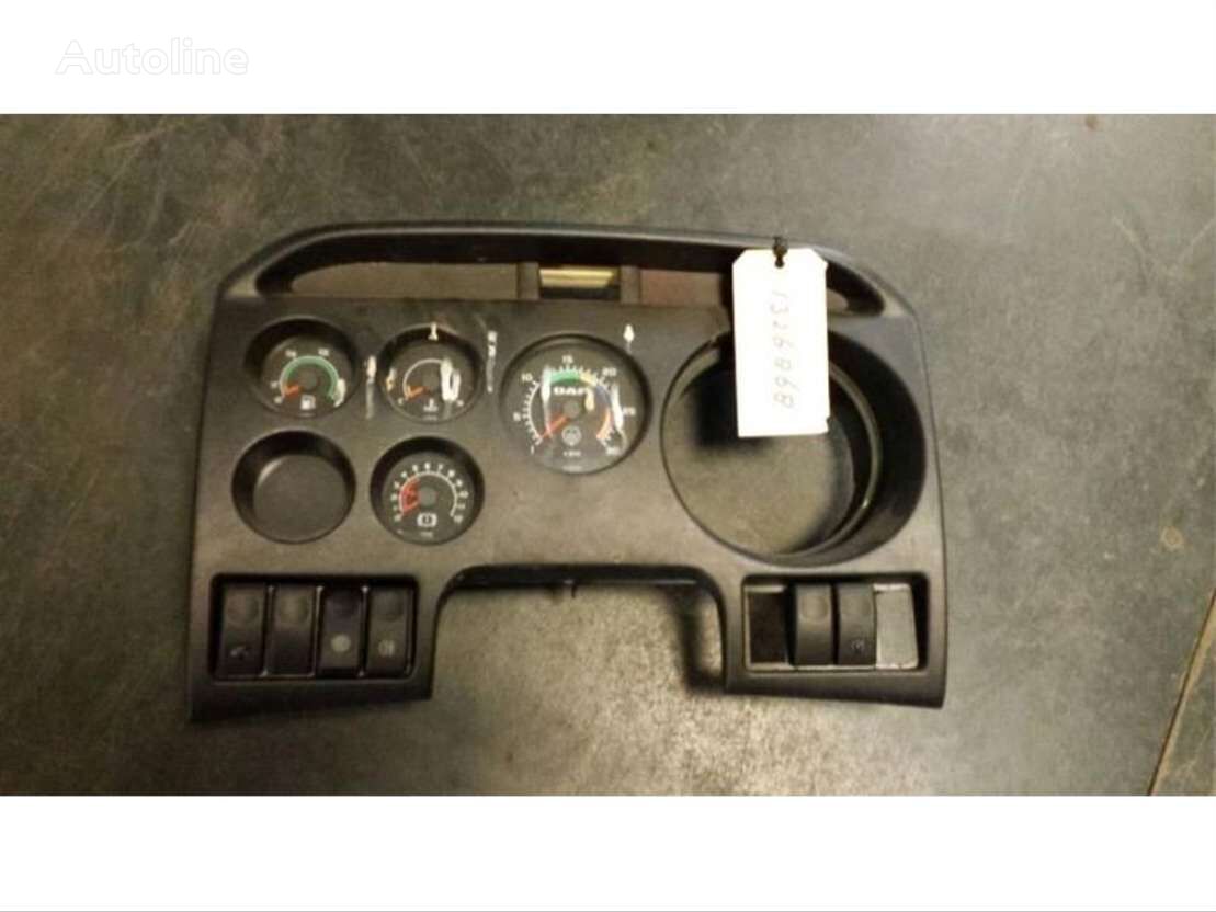 DAF instrumentenpaneel 1326868 dashboard for truck