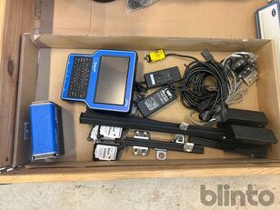 Diagraph TJ1000 dashboard for packaging machinery