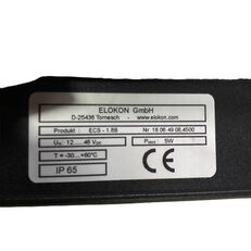 панель приборов ELOKON ECS-1,8B 180649084500 для вилочного погрузчика Linde