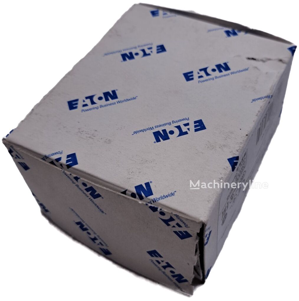 Eaton PKZM0-16 dashboard for industrial equipment - Machineryline