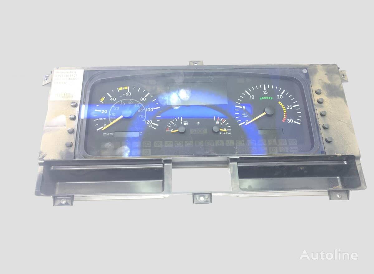 Econic 1828 dashboard for Mercedes-Benz truck