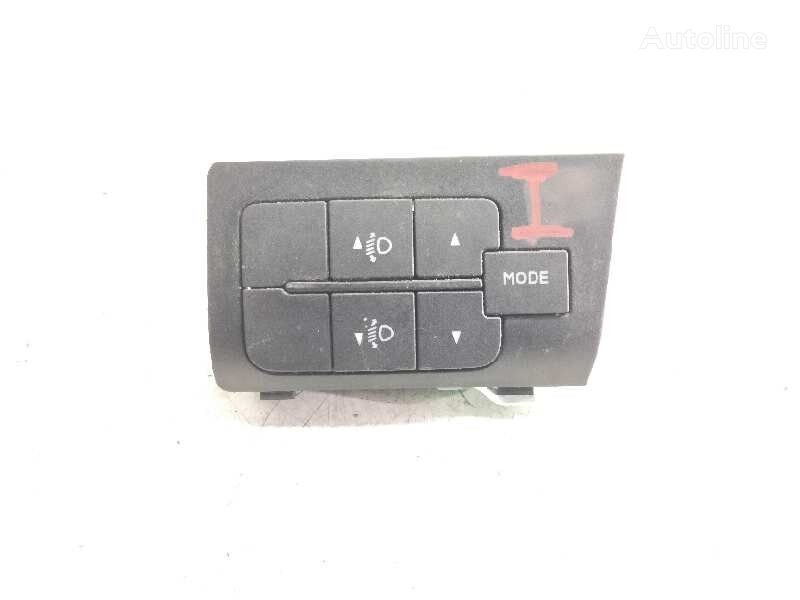 FIAT dashboard for Peugeot Boxer HDi (335) cargo van