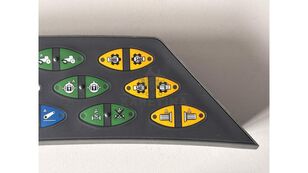 panou cu dispozitive Fendt F737.970.160.030 &ndash; Panou de control Fendt Vario TMS pentru tractor cu roţi Fendt Vario TMS