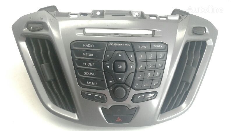 dashboard for Ford TRANSIT CUSTOM KASTEN 270 L1 cargo van