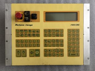 Fortuna FM4 CNC-OPERATOR dashboard voor industriële machines